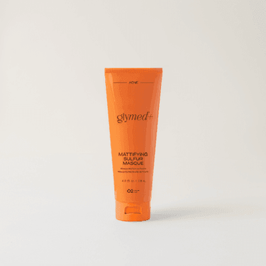 Mattifying Sulfur Mask - RoZ Aesthetics